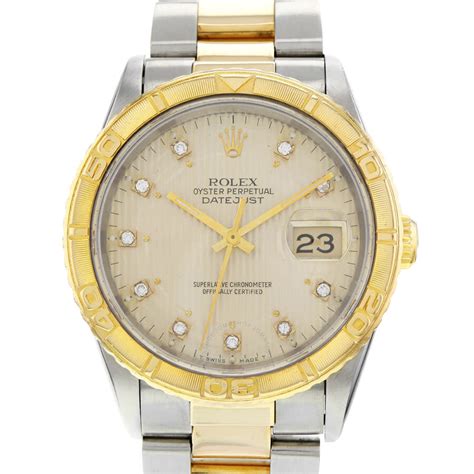 rolex 16263|rolex diamond watch 16263.